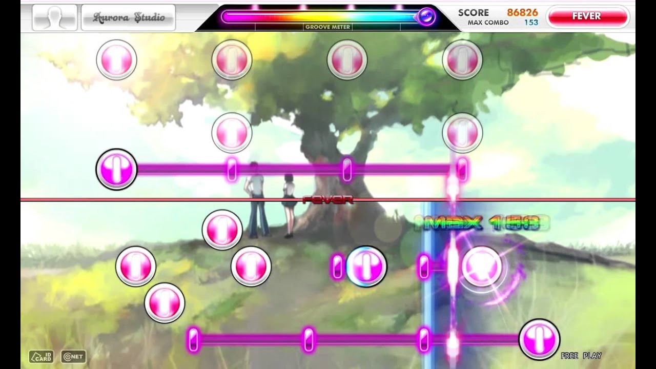 [DJMAX TECHNIKA 2+] First Kiss EX