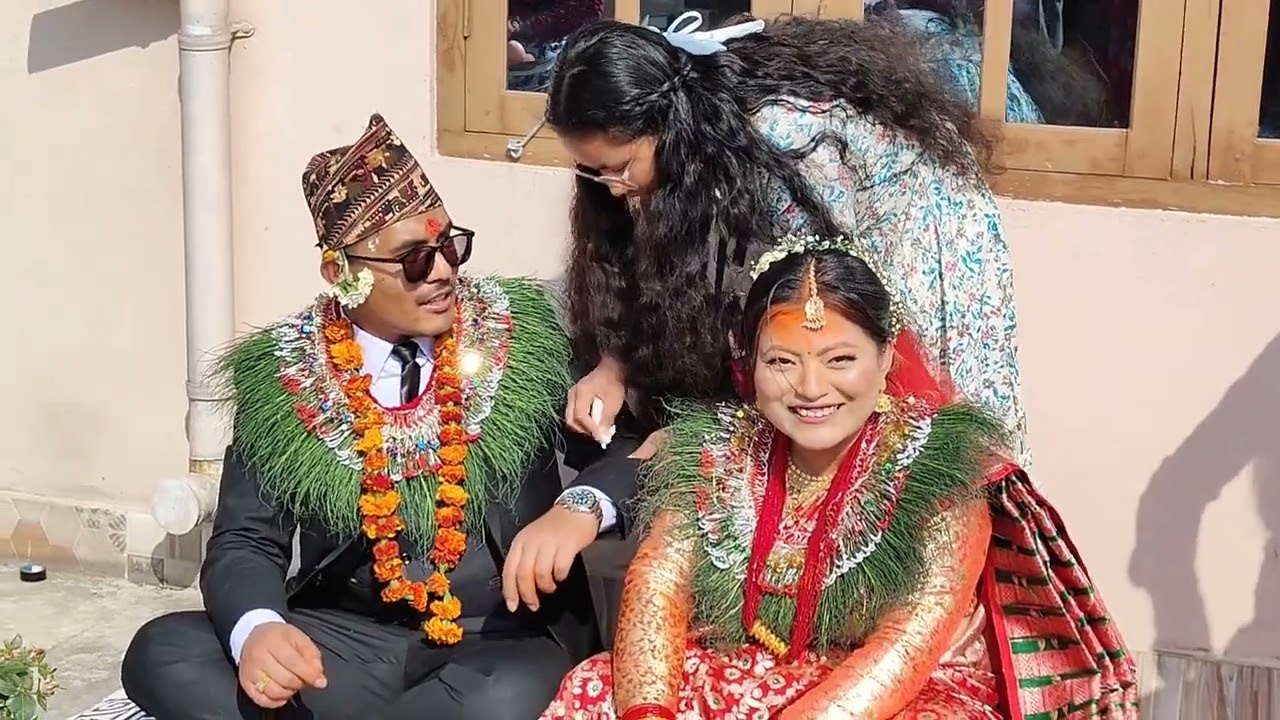 Swayamber day: Newari Culture Bhaktapur - 2082