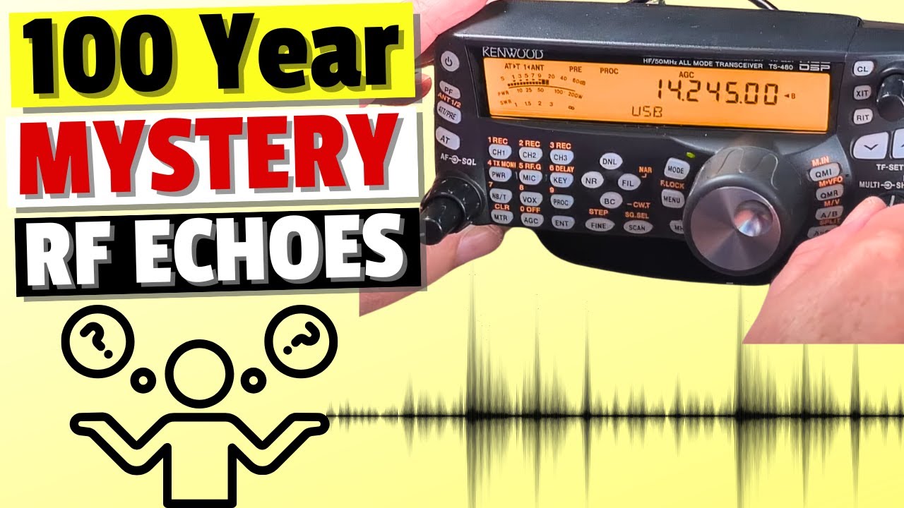 The Mystery of Long Duration RF Echo - Please Listen