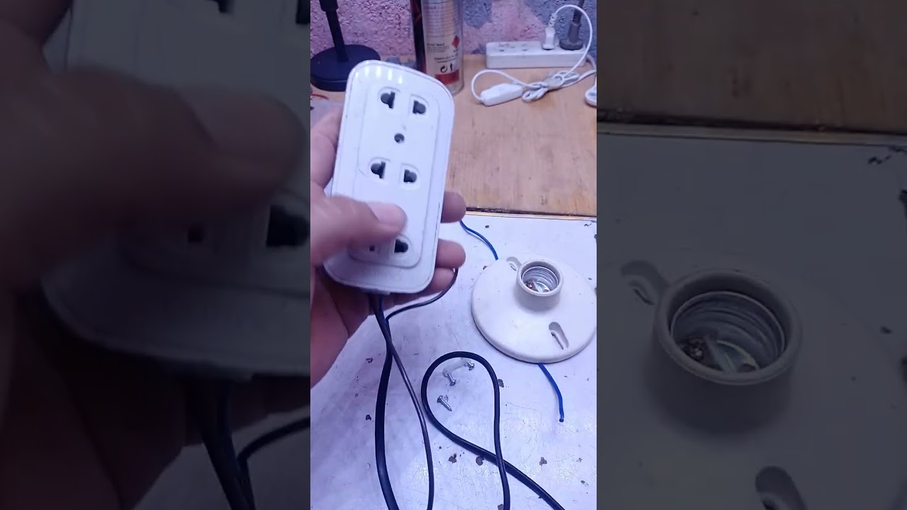 short circuit Protect bulb