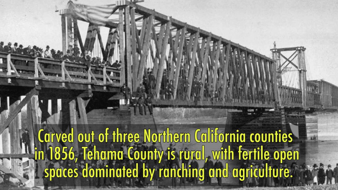 Tehama County