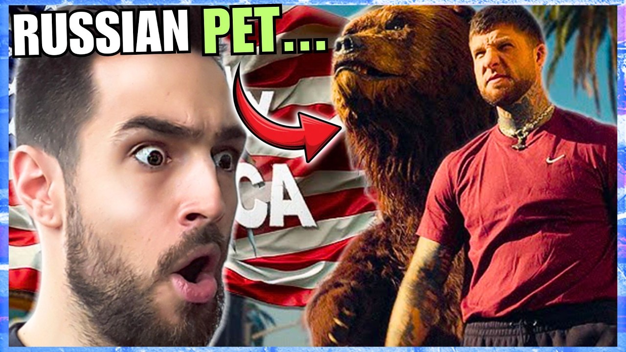 FIRST TIME Hearing SLAUGHTER TO PREVAIL - Russian Grizzly in America | REACTION
