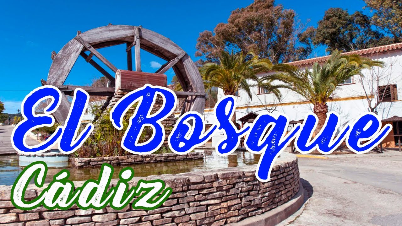 El Bosque (Sierra de Grazalema, Cádiz)