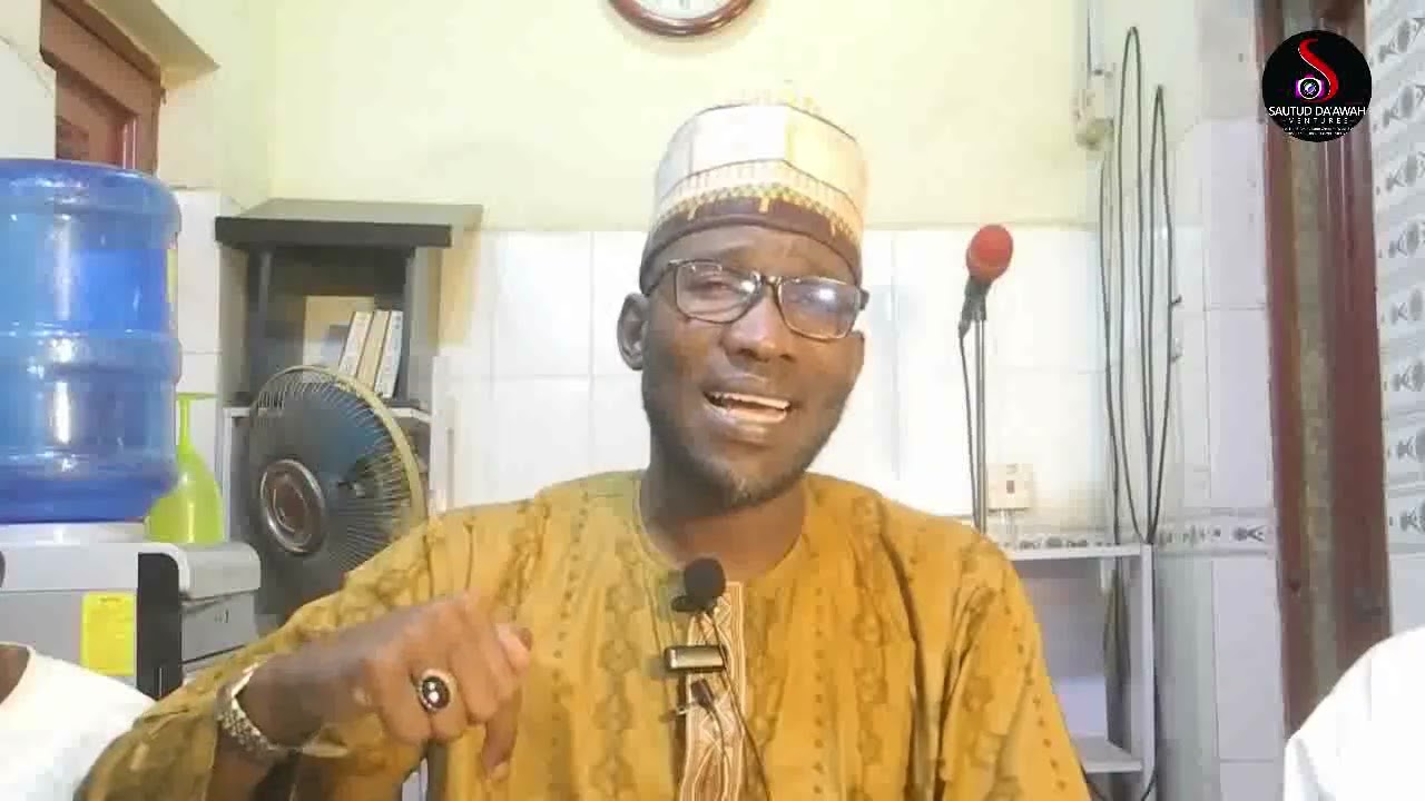 GAGARUMAR MUHADARA A MAJALISIN SHEIKH IBRAHIM ALIYU KADUNA 