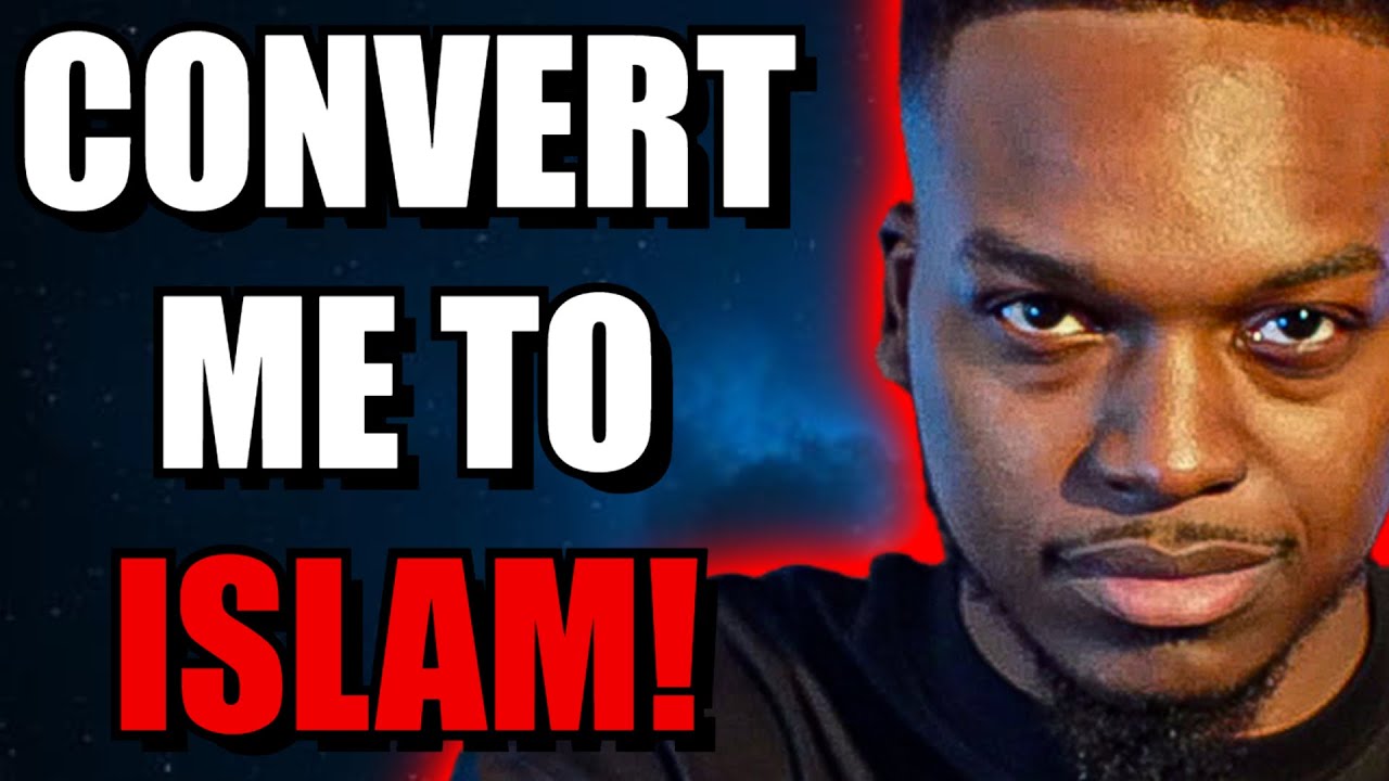 Muslims FAIL To Make GodLogic Accept Islam For 2 HOURS STRAIGHT...