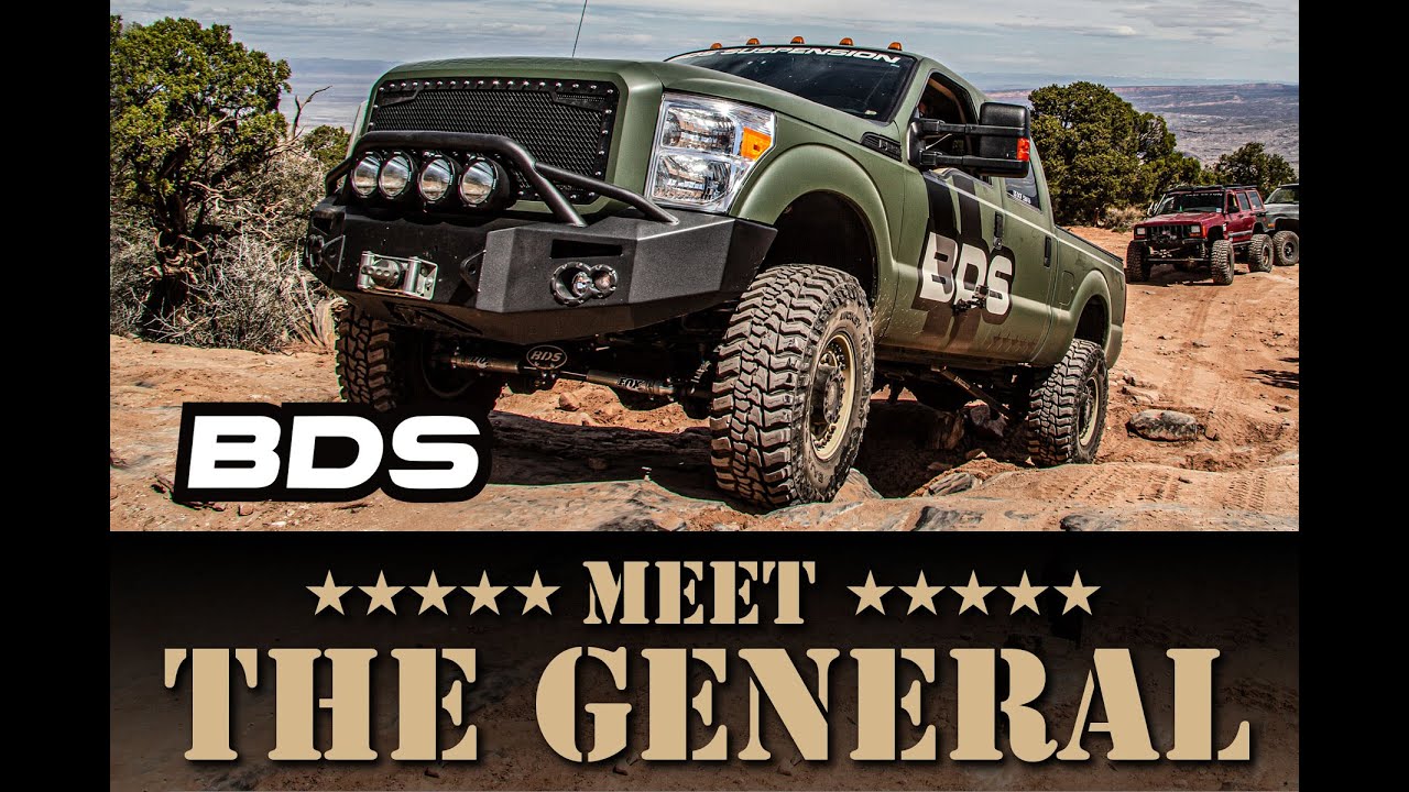 Ford F-250 Super Duty | 4