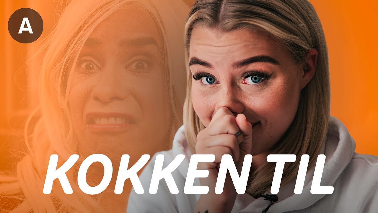 Hvordan er det å være kokken til Sandra Thoen?