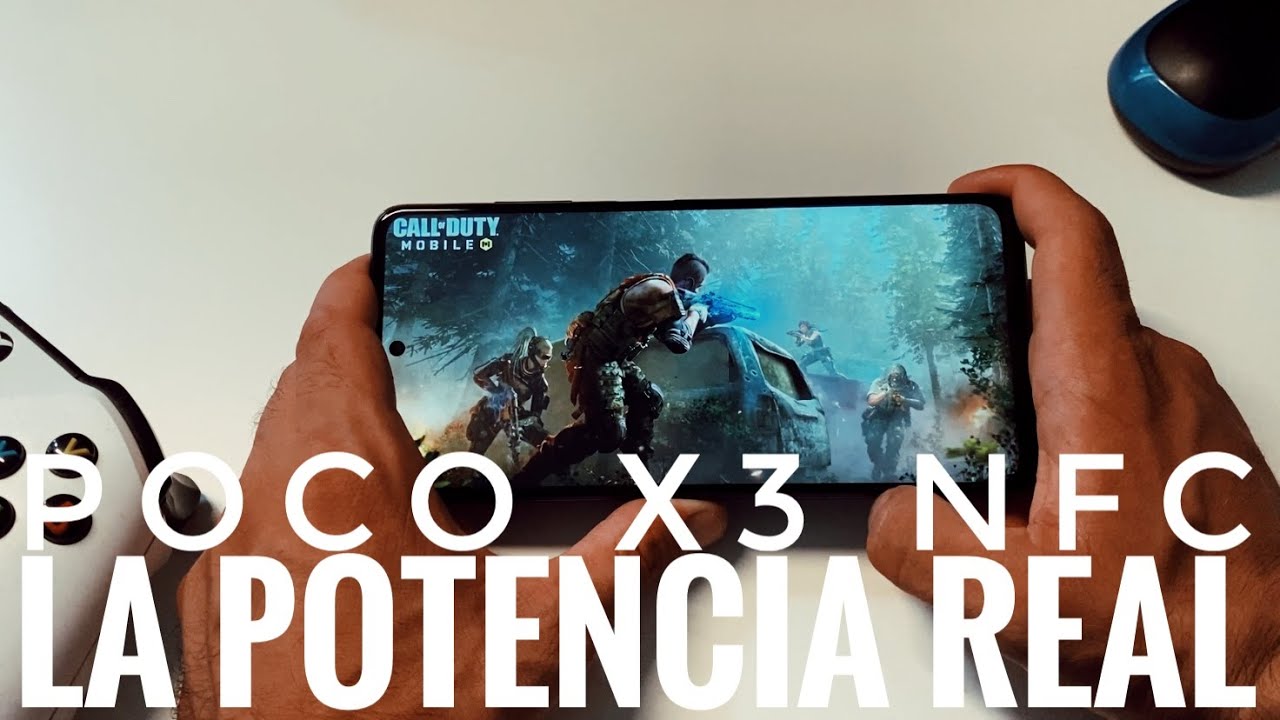 Prueba Potencia Extrema Poco X3 - La Bestia al Mejor Precio