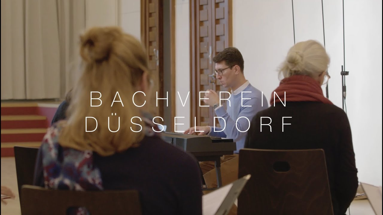 Bachverein Düsseldorf – das sind wir