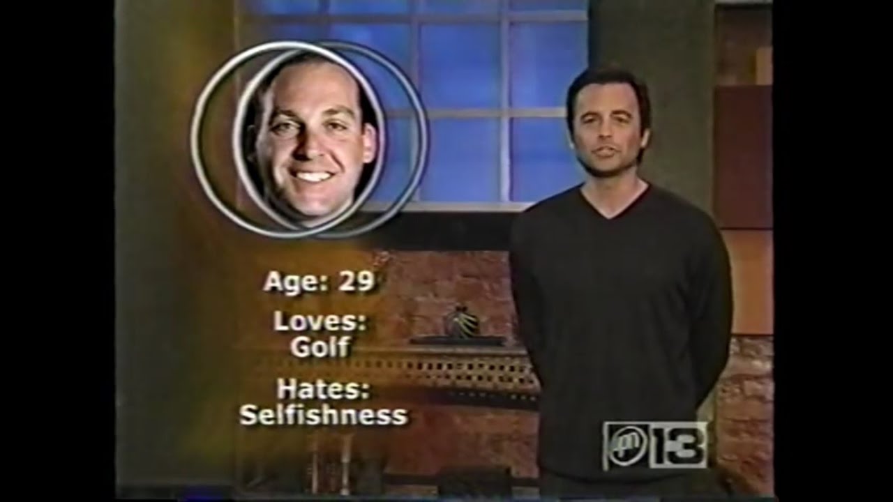 Doug's Blind Date Episode - 2002