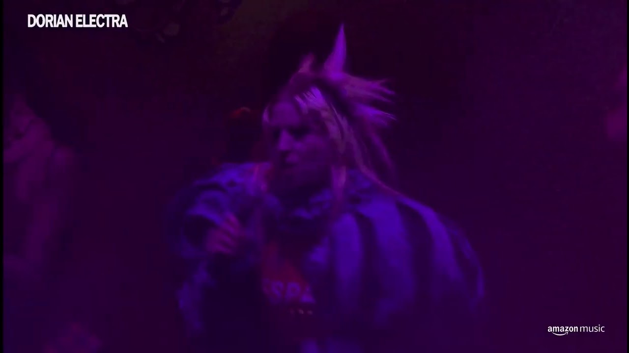Dorian Electra - Flamboyant (Live from Primavera Sound)