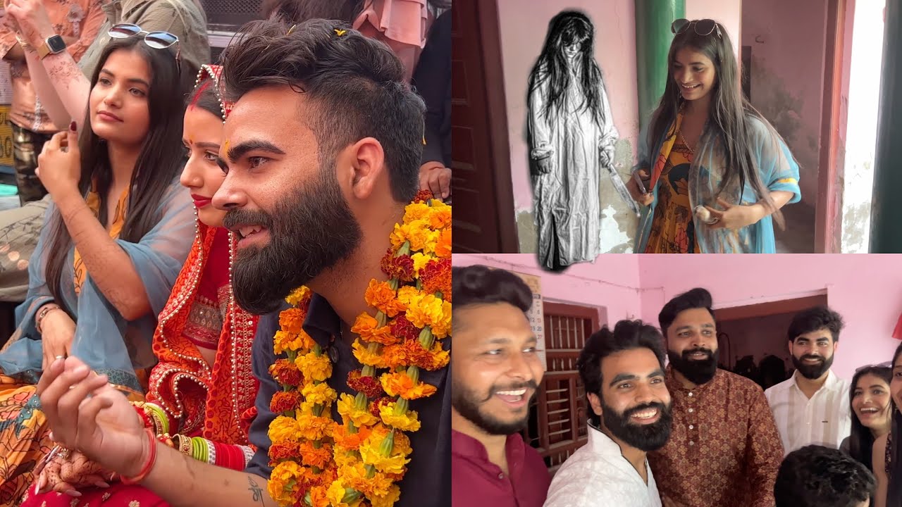 Kirti ko Bhoot wale room se Daraya 👻 😂