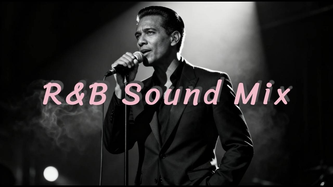 Night Time R&B Playlist