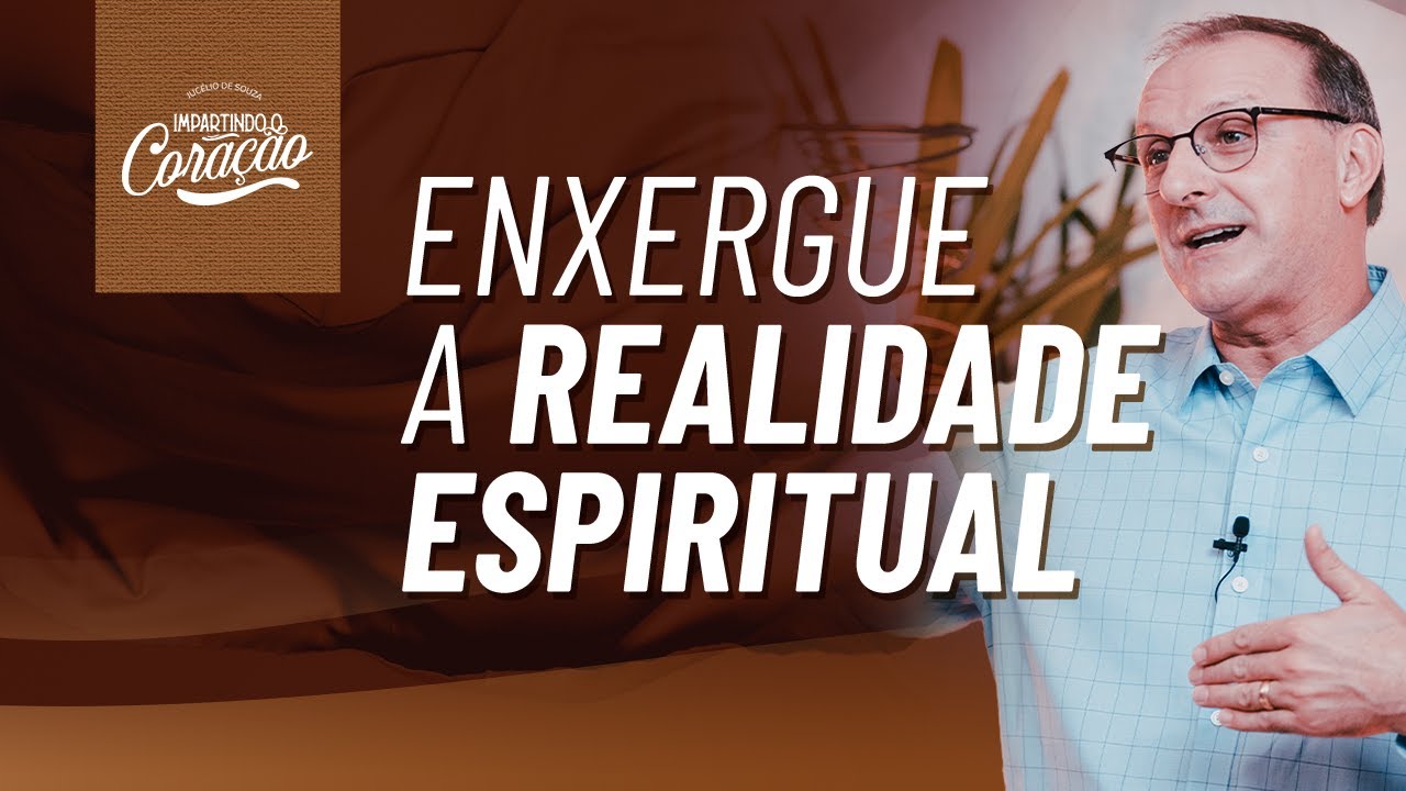 DESCUBRA A DIFERENÇA ENTRE LER E MEDITAR NA BÍBLIA | IMPARTINDO CORAÇÃO - Pr. Jucélio de Souza