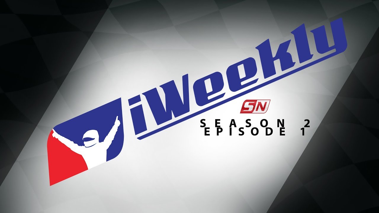 iWeekly Season 2 Episode 1 -iRacing Blancpain GT + Nascar + WFG
