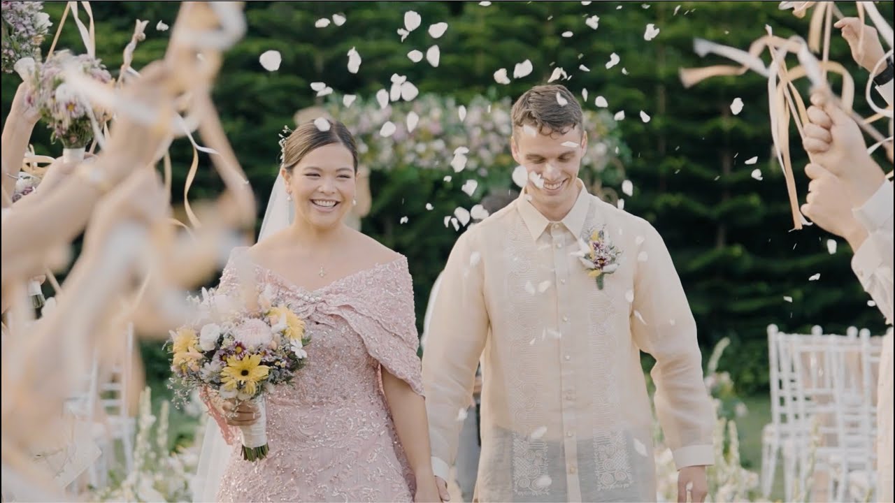 Sarah & Jarrod