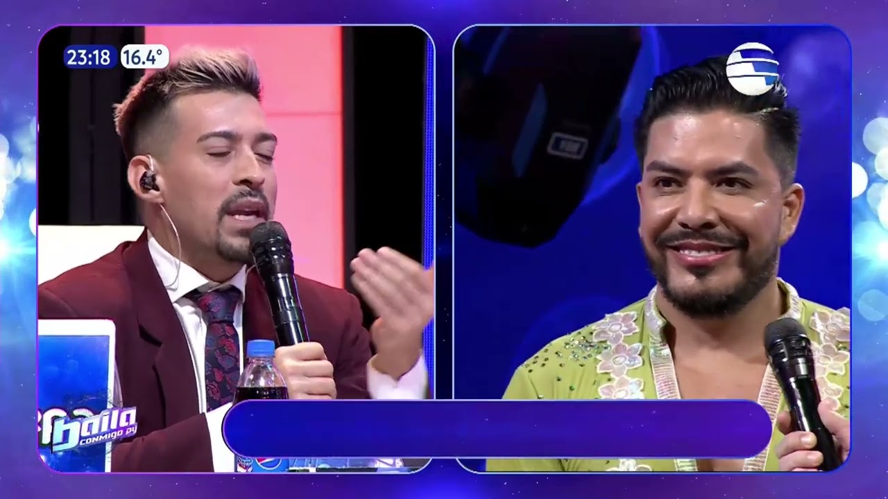 #JorgitoMoliniers desató la furia de #CarlosPortillo en el #LatinMix 💥🔥