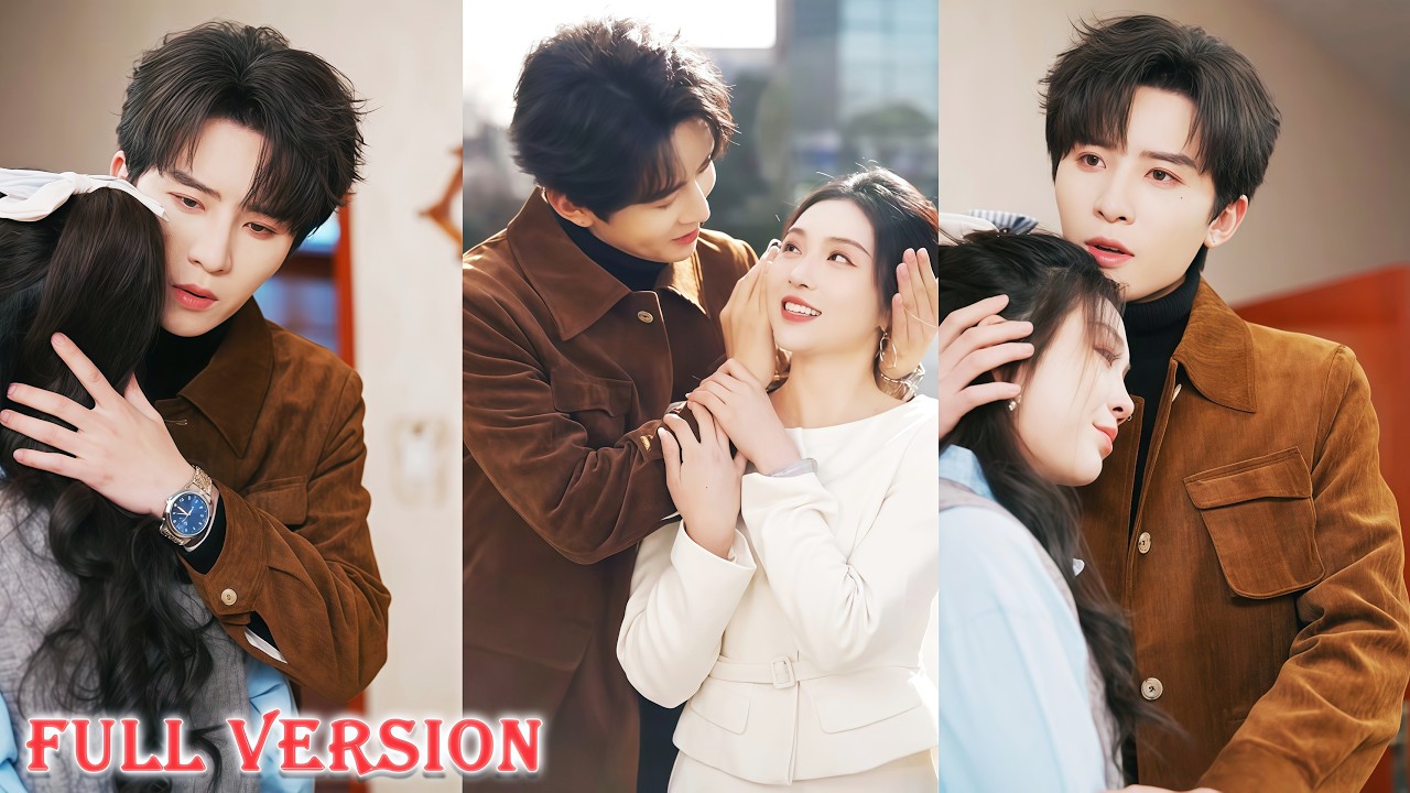 💞Unloved girl was forced to gave her virginity to a stranger, yet was showered with affection#cdrama