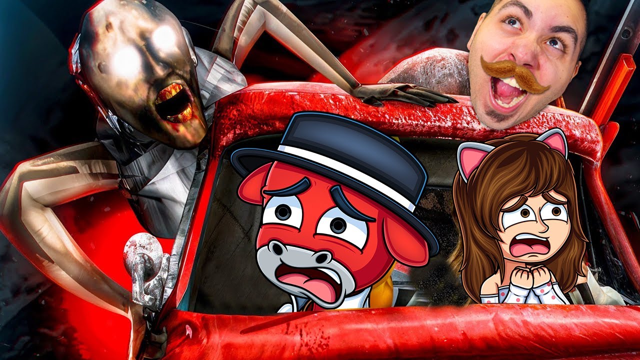 DIVENTO LA NONNA con ANNA CICO E ALEX su GRANNY MULTIPLAYER!!