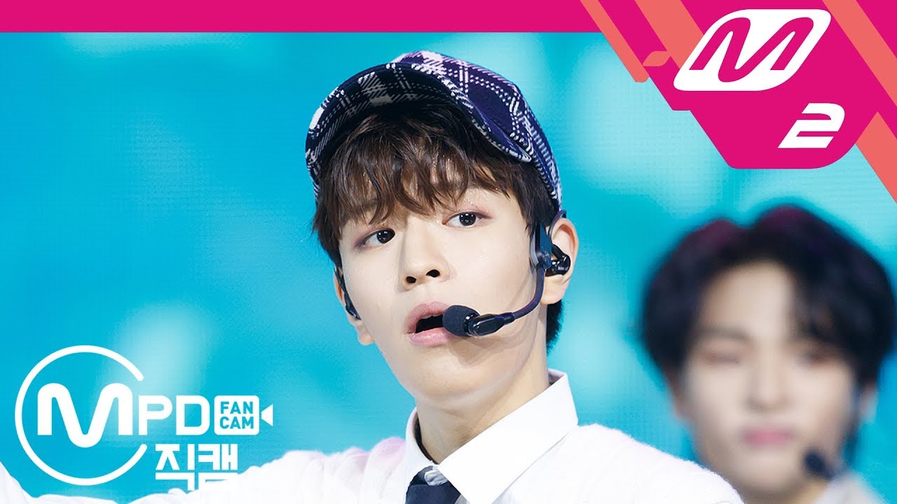 [MPD직캠] 스트레이 키즈 승민 직캠 '갑자기 분위기 싸해질 필요 없잖아요' (Stray Kids SEUNG MIN FanCam) | @MCOUNTDOWN_2018.8.30