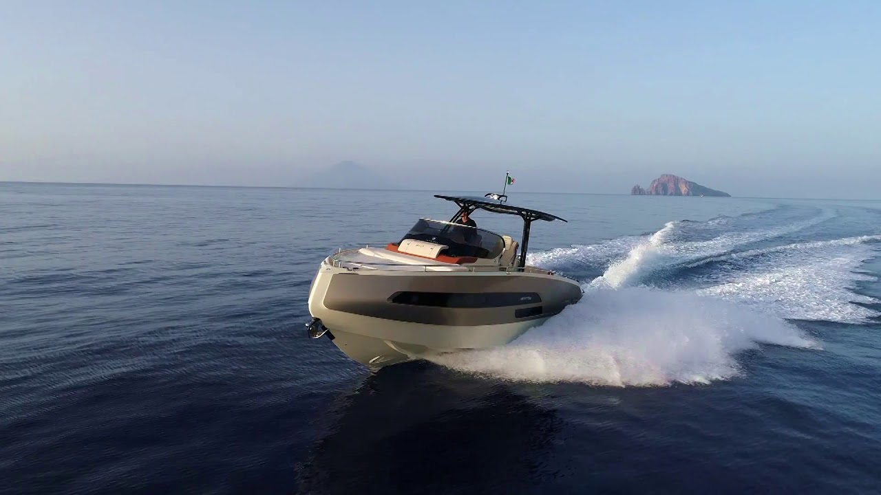 Invictus 320 GT Boote und Yachten von Bodenseenautic