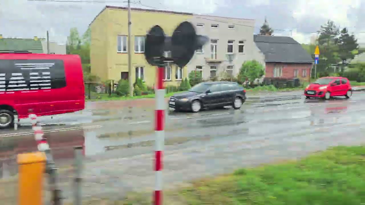 LK 25 - POLREGIO na odcinku Bliżyn - Skarżysko-Kamienna - Bliżyn - 20.04.2024 / Trains in Poland