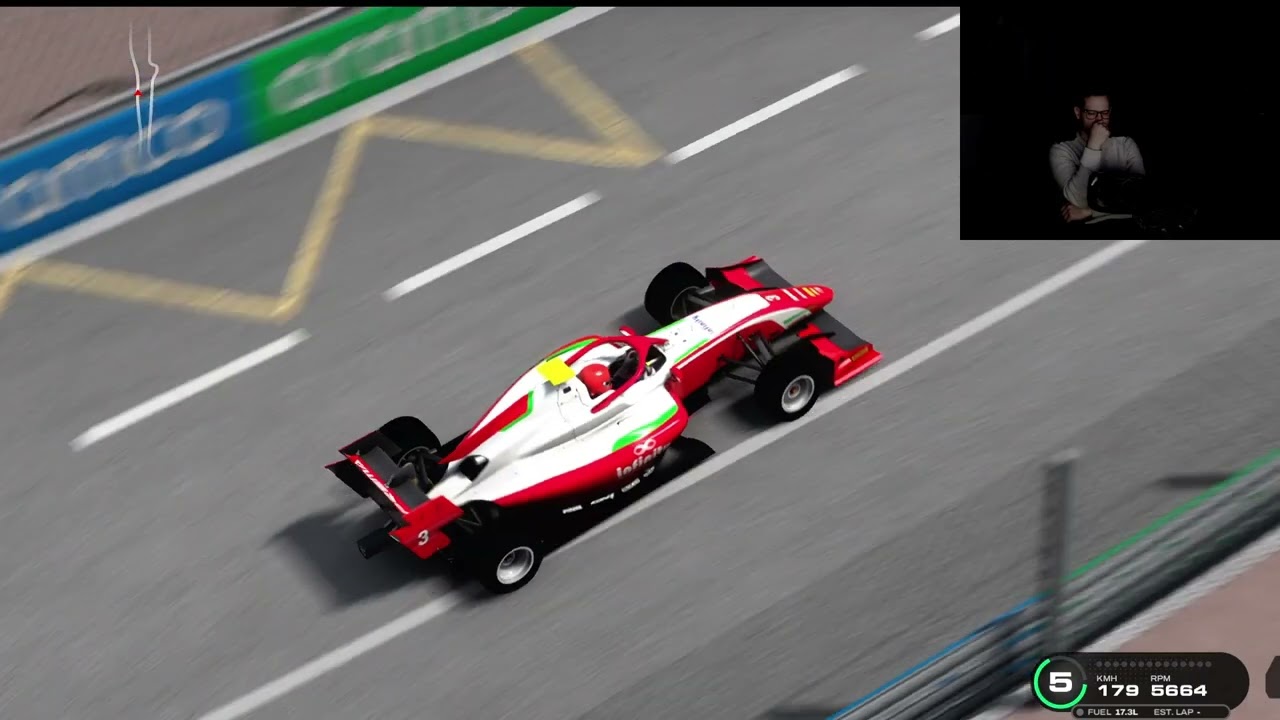 Monaco- AC Track discover