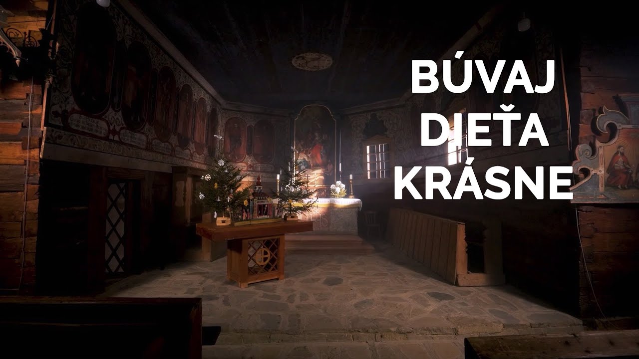 BÚVAJ DIEŤA KRÁSNE | VIANOČNÉ KOLEDY