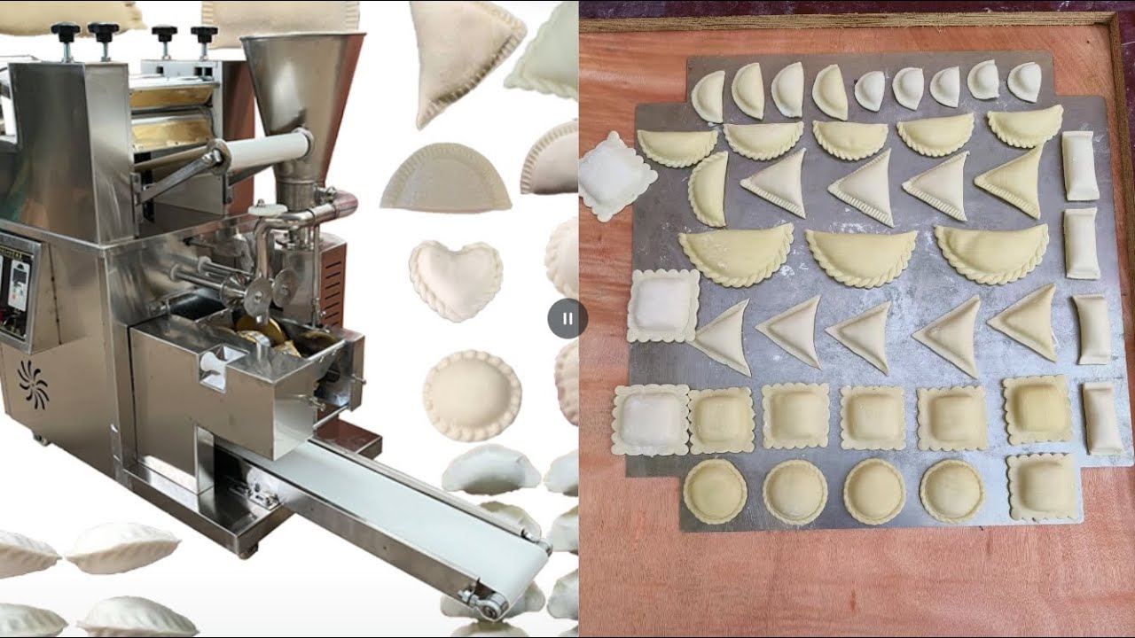Ada 150 Dumpling Making Machine