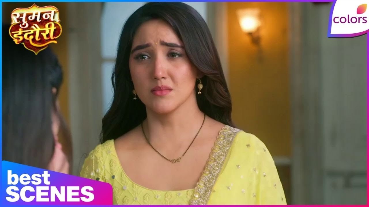 Suman Indori | Ep. 106 | Suman Confronts Bhoomi about her Mistake | Colors TV