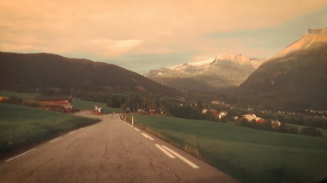 Jarle Skavhellen - Home by 5 (Lyric Video)
