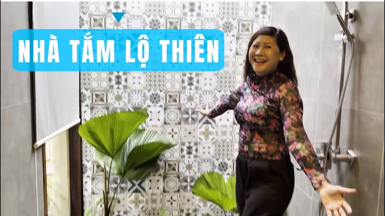 Làng Mắm Phú Yên: Kiến Trúc Xanh Và Nhà Tắm Lộ Thiên Đáng Nhớ | Bà Bán Phở