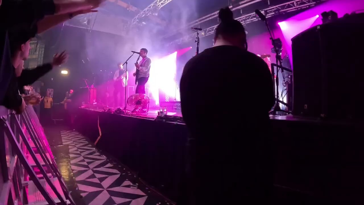 The K's Album Playthrough Tour (Hull Asylum, 25 September)