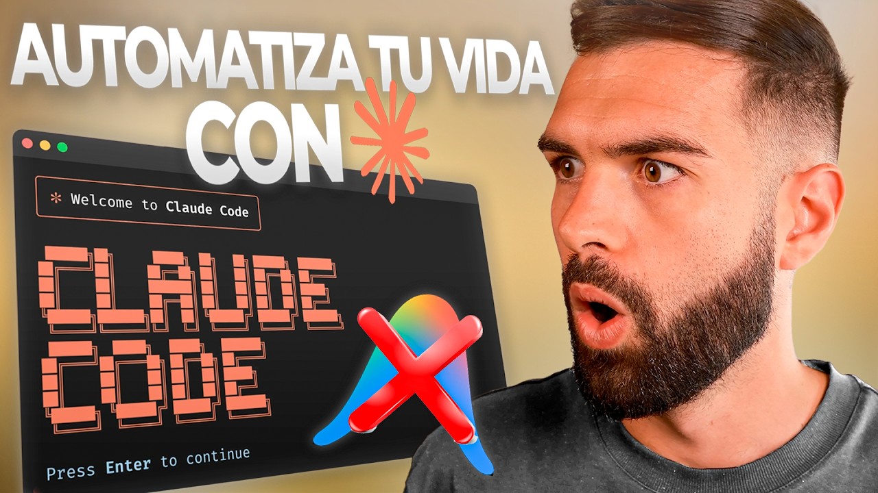 Claude Code Curso Completo GRATIS Para Principiantes 2026