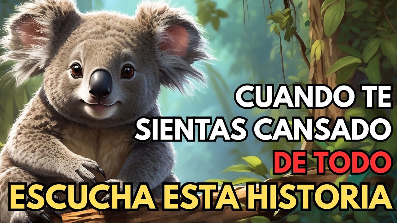 El Koala que Recupero las Ganas ➤ Koly, el Desmotivado