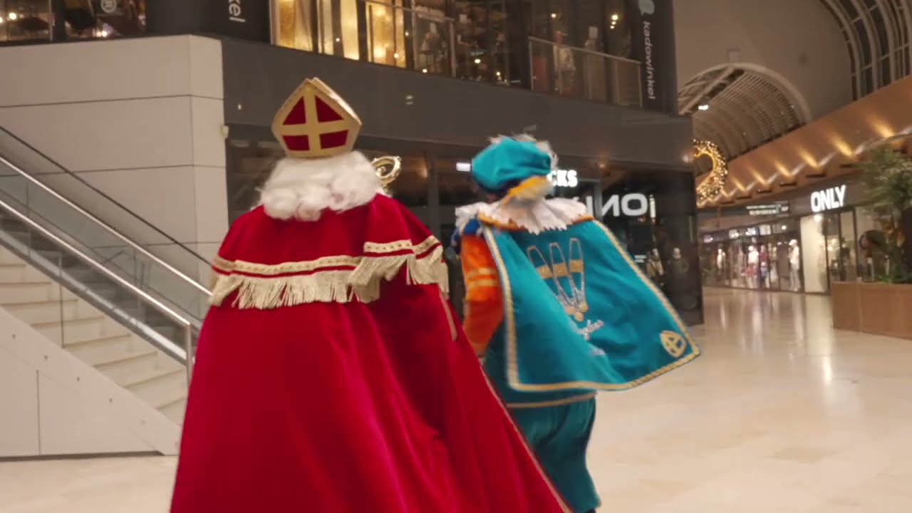 Sinterklaas en de Verborgen Kamer - Nieuwegein 2024!