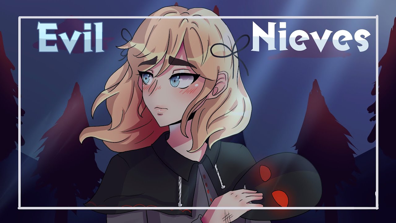 Trauma meme|Evil Nieves[KARMALAND]animatic