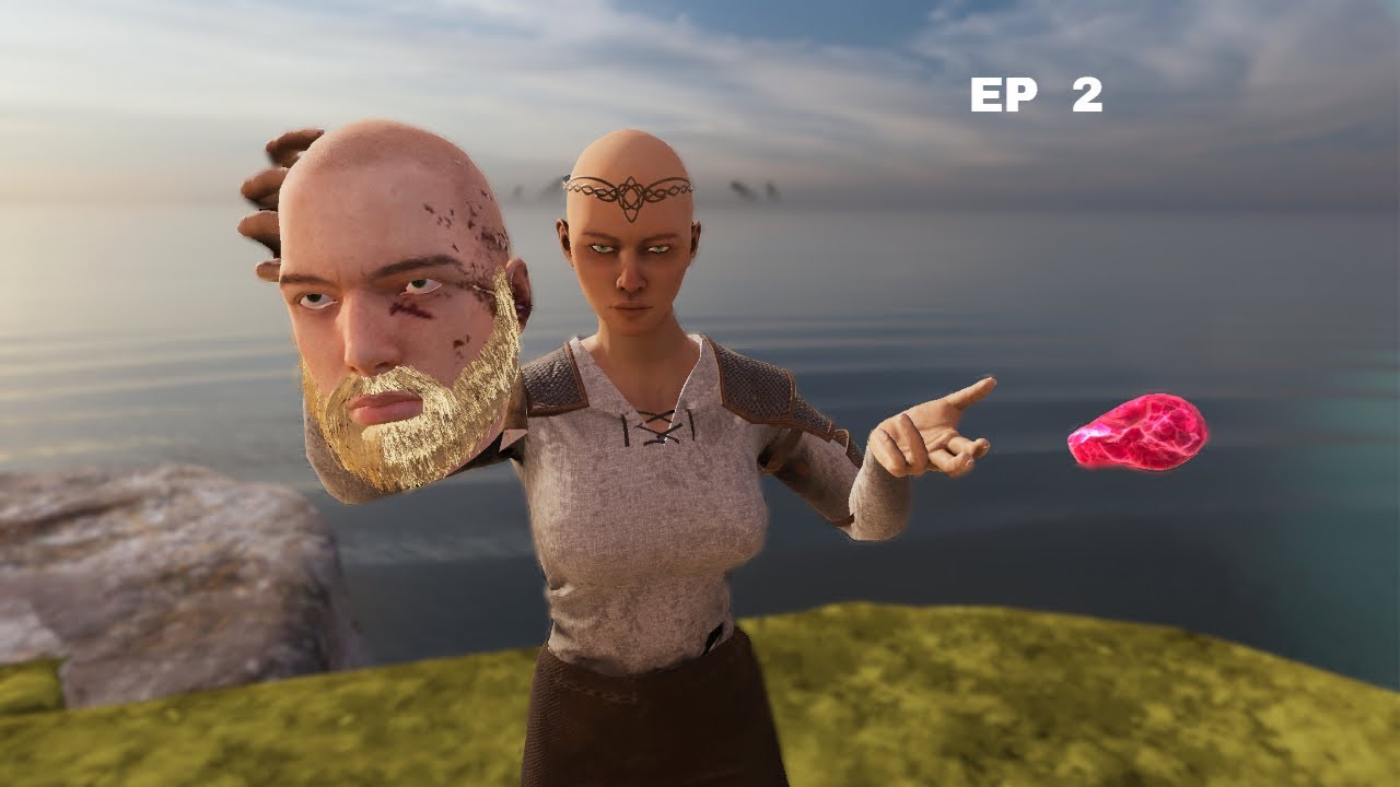 Blade and Sorcery: The Dual Torment of Mind and Body! Permadeath EP 2