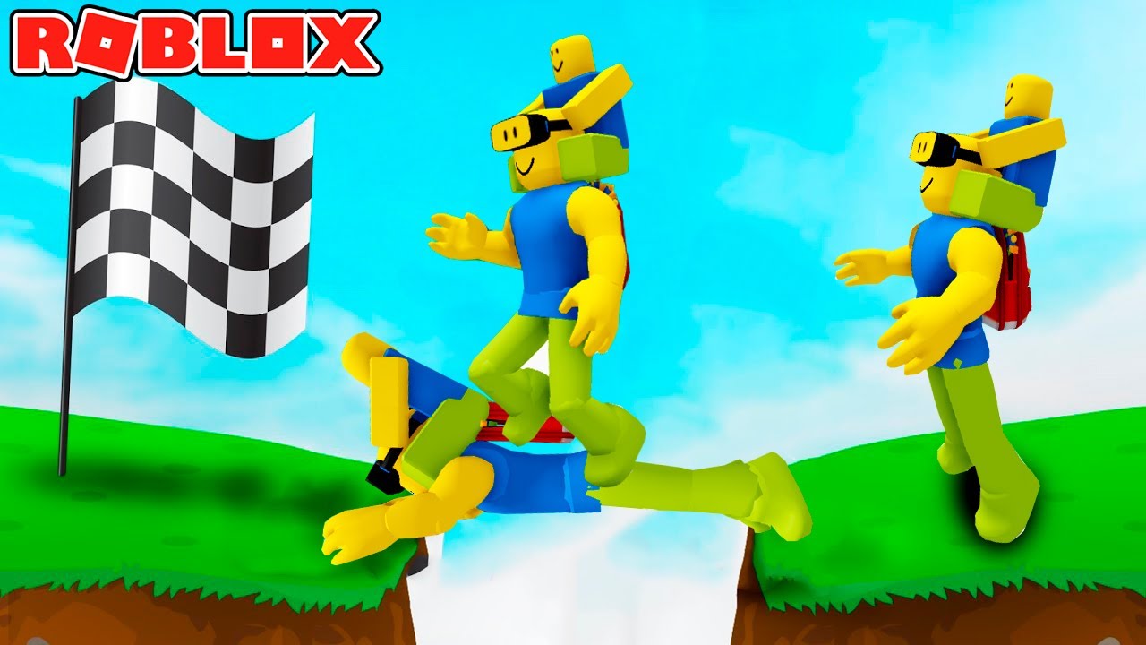OBBY PERO PUEDES CLONARTE PARA GANAR EN ROBLOX | JehxTp