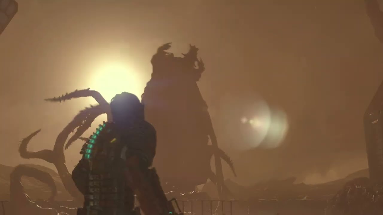 Dead Space Mindless Prey Kill the Hive Mind.