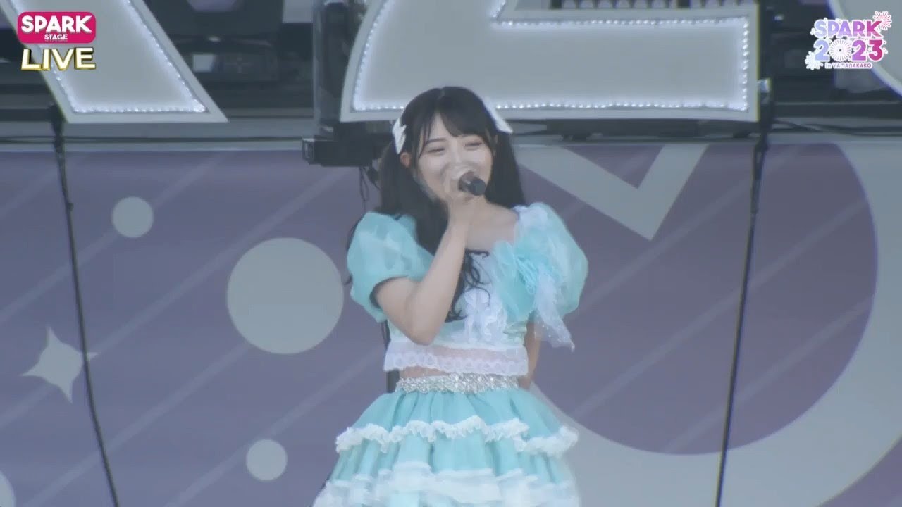 【アイドル】2o Love to Sweet Bullet 2023/07/17 @ SPARK2023 SPARK STAGE