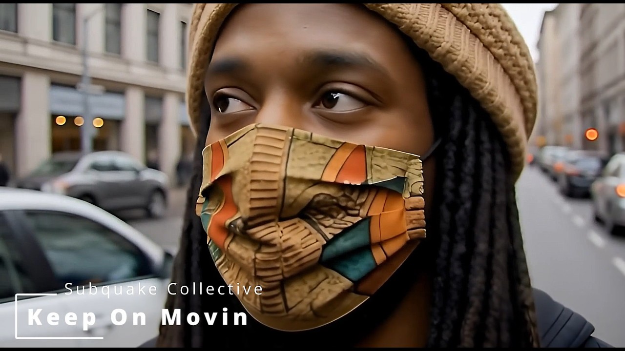 Keep On Movin' | Ragga Jungle Drum & Bass 2026 | 174 BPM Banger