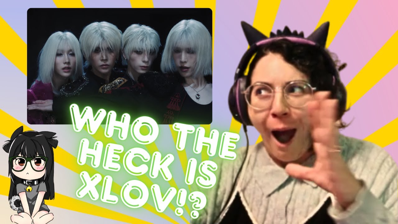 Реакция на клип XLOV 
