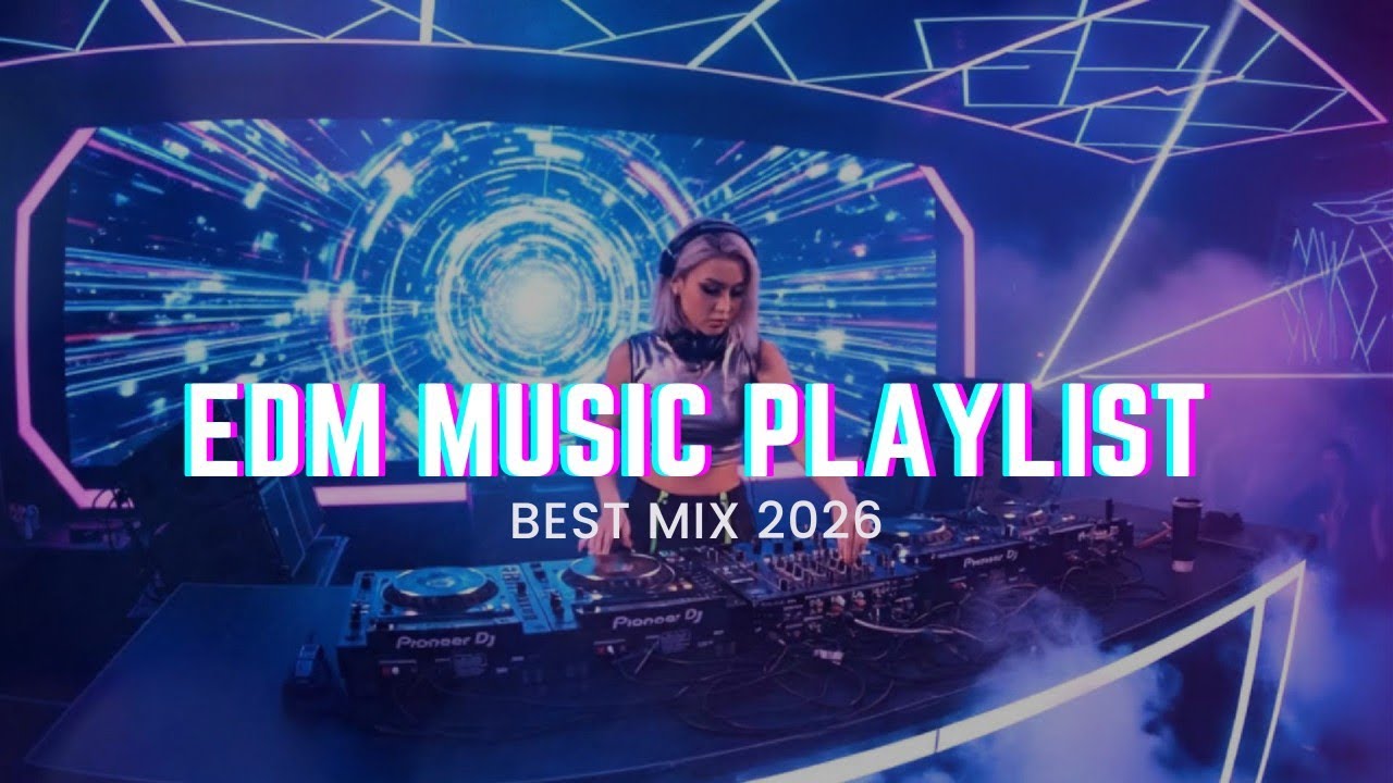 NIGHT DRIVE BASS 2026 🌙🔊 Deep Heavy EDM Mix | Late Night Driving • Gym • Party