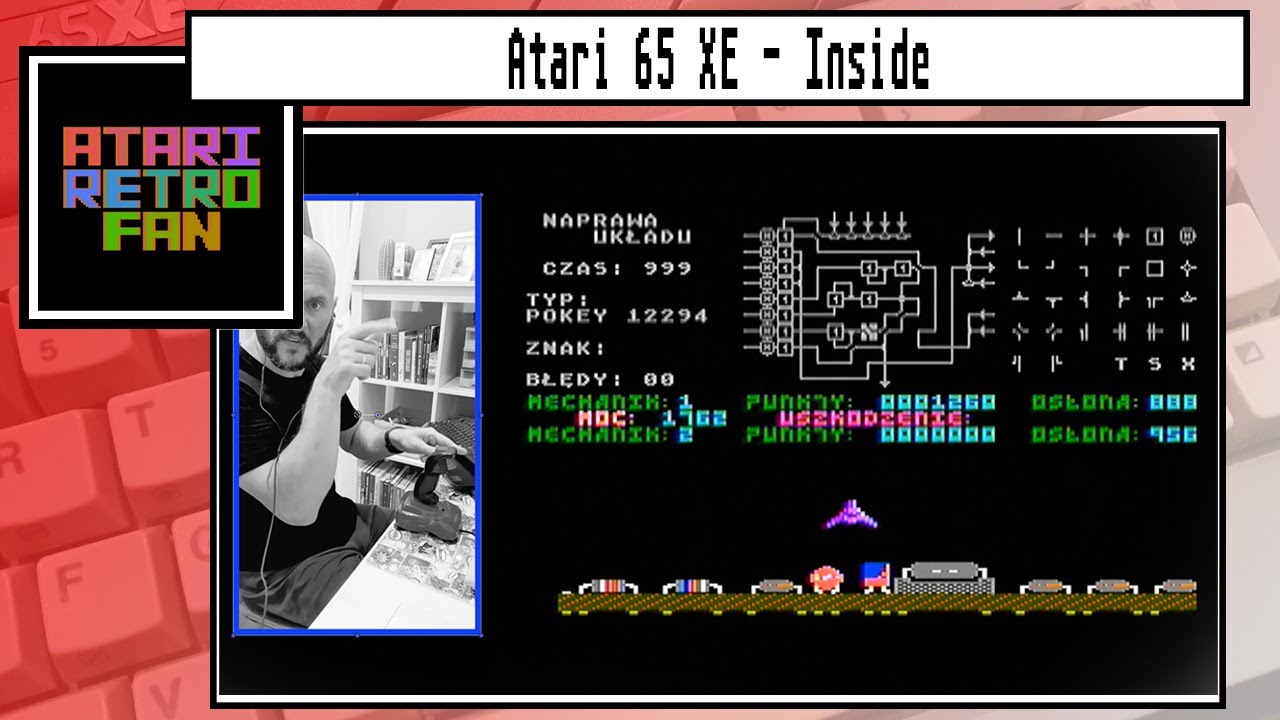 Atari XL/XE Inside