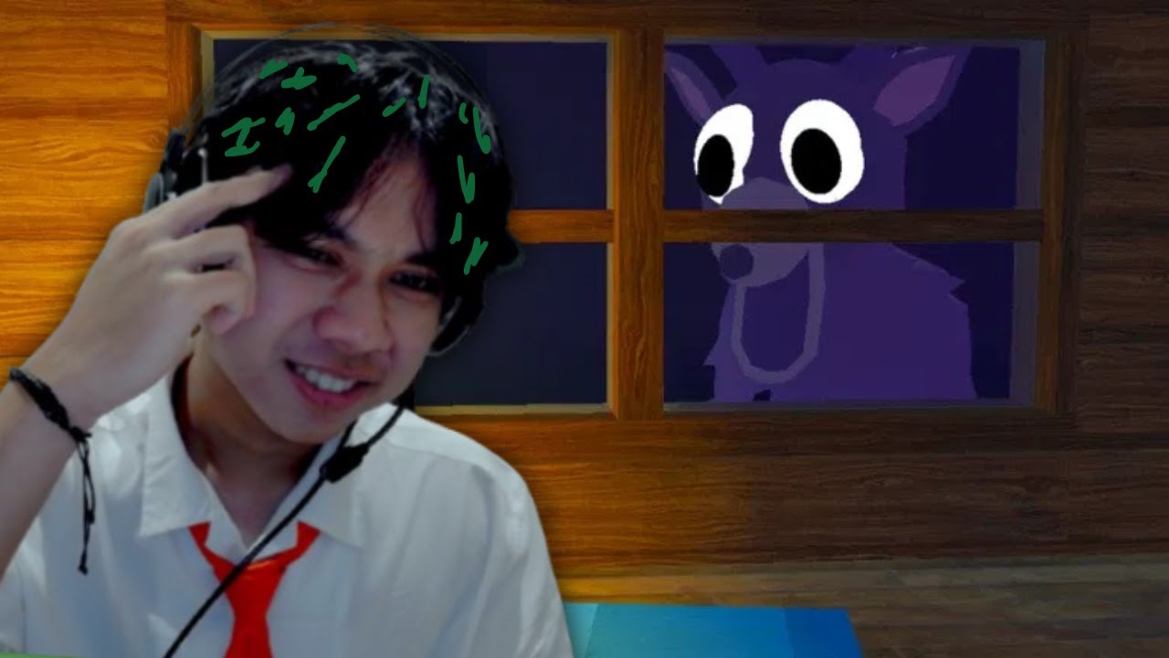 COBAIN 99 NIGHTS IN THE FOREST!! ┃ LIVE STREAMING