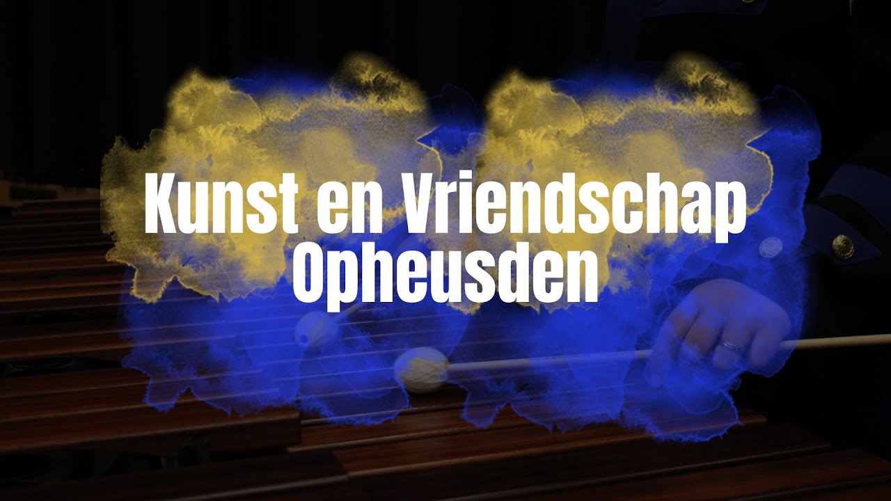 Wij zijn Kunst en Vriendschap Opheusden!