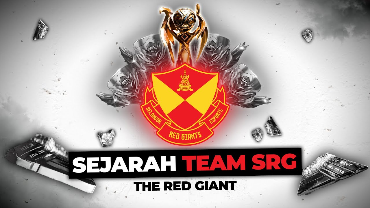 SEJARAH TEAM SRG 