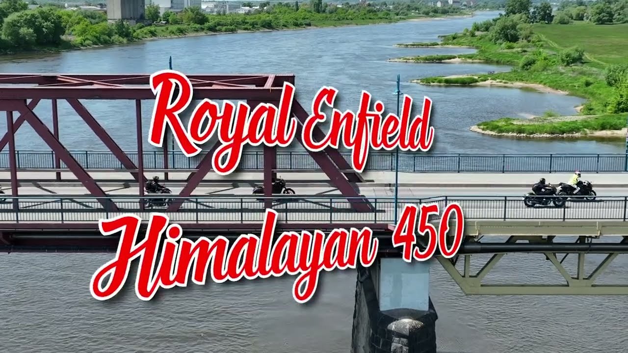 Fellows Bike 2025 - Royal Enfield Himalayan 450