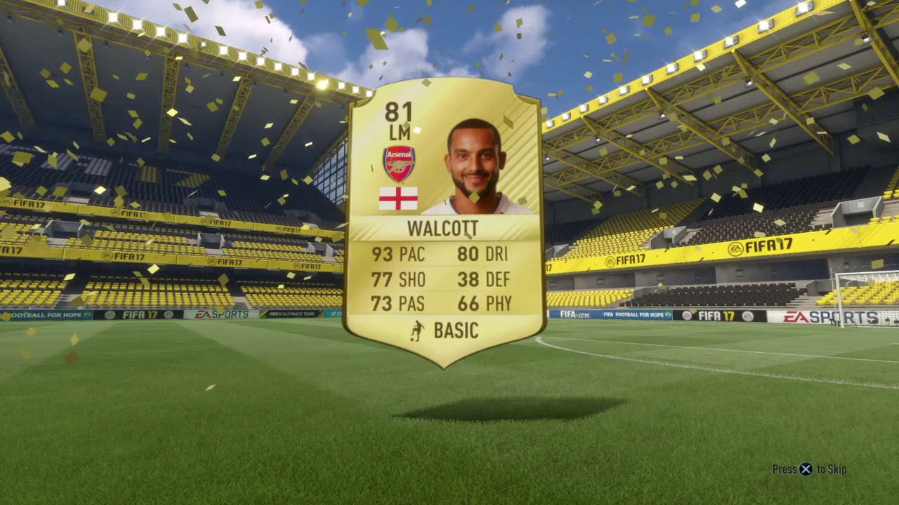 Fifa 17 Ultimate Team TOTW 9 Huge Pack Opening